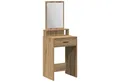 Produktbild: vidaXL Schminktisch Schminktisch mit Schubladen Artisan Eiche 50x41x140 cm