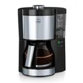 Produktbild: MELITTA 1025-06 Look V Perfection Kaffeeautomat Kaffeefiltermaschine schwarz