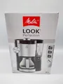 Produktbild: Melitta Look Perfection 1000W Filter-Kaffeemaschine - Schwarz #KT9855A-