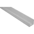 Produktbild: 2 Meter U-profil Alu Eloxiert Effector 19x18mm B31