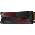 Produktbild: 2TB Samsung 990 PRO with Heatsink M.2 2280 PCIe 4.0 x4 3D-NAND TLC (MZ-V9P2T0CW/GW)