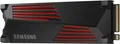Produktbild: 2 TB Samsung 990 PRO M.2 PCI Express 4.0 internes Solid-State-Laufwerk