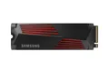 Produktbild: Samsung 990 PRO Heatsink NVMe M.2 SSD 2 TB M.2 PCIe 4.0 3D-NAND TLC