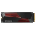 Produktbild: Samsung 990 PRO MZ-V9P2T0CW M.2 2280 PCIe 4.0 x4 NVMe interne SSD 2 TB