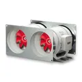 Produktbild: Helios Ventilatoren Multivent ParallelTwinUnit MVP 150 (3Karton) Rohreinbau