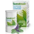Produktbild: SWEATOSAN® pflanzliches Arzneimittel gegen starkes Schwitzen