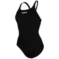 Produktbild: Arena Badeanzug Team Pro Solid Trainingsbadeanzug schwarz 38