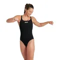 Produktbild: Arena Badeanzug WOMEN'S TEAM SWIMSUIT SWIM PRO SOLID schwarz 38