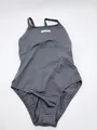 Produktbild: arena Solid Swim Team Women's Swimsuit Badeanzug - Größe 36 Black/White