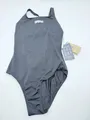 Produktbild: arena Solid Swim Team Women's Swimsuit Badeanzug - Größe 36 - Black