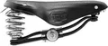 Produktbild: Brooks B66, Fahrradsattel, Stadt, Unisex, Schwarz, Einfarbig, Leder