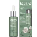 Produktbild: lavera Skin Longevity Zellschutz Serum Gesichtsserum Hyaluron Vegan 30ml