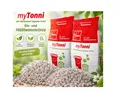 Produktbild: Theis myTonni Bio- & Mülltonnenstreu 2x 10 Liter | Natürliches Mülltonnenpulver