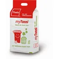 Produktbild: myTonni Bio- und Mülltonnenstreu 10 Liter Beutel Frischer Duft und Hygiene