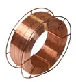 Produktbild: Schutzgas Schweißdraht SG-2 / 1,2 mm 15 kg MAG-Universalschweißdraht verkupfert