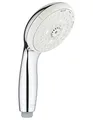 Produktbild: Grohe Tempesta 100 Brausen und Duschsysteme (Handbrause 2 Strahlarten) chrom, 27597001