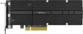 Produktbild: Synology Adapterkarte M2D20 M.2 NVMe SSD PCIe 3.0 x8 (M2D20)
