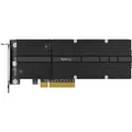 Produktbild: Synology Erweiterungskarte M2D20 M.2 NVMe SSD (M2D20)