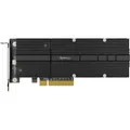 Produktbild: Synology NAS M2D20 Adapter für Dual M.2 SATA SSD NVMe