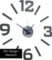 Produktbild: NEU Design Wanduhr selbstklebend für Weihnachten Geschenk Deko Gestaltung groß