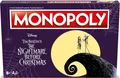 Produktbild: Hasbro Monopoly Brettspiel Nightmare Before Christmas Edition 2024