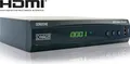 Produktbild: Schwaiger Kabelreceiver DCR620HD - Full HD (DVB-C) Free to Air (FTA)
