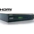 Produktbild: Schwaiger Kabelreceiver DCR620HD - Full HD (DVB-C) Free to Air (FTA) - Schwarz