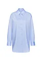Produktbild: Seidensticker Damen Oversizebluse - Oversized Fit - Unifarben - Langarm - Oversizebluse - 100% Baumwolle