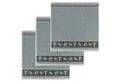 Produktbild: Kracht Geschirrtuch Waldpilze, (Set, 3-tlg., Set), 3er Pack Frottee Küchenhandtücher (3 Stück) ca.50x50cm Baumwolle