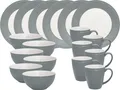 Produktbild: Greengate Alice Frühstücksset stone grey 18tlg