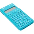 Produktbild: Casio FX-220PLUS-2 Wissenschaftlicher Taschenrechner blau