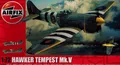 Produktbild: Airfix 02109 - A02109 - Hawker tempest Mk. V - 1:72