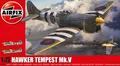 Produktbild: Airfix  A02109 - 1/72 Hawker Tempest Mk.V - Neu