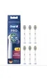 Produktbild: Oral-B Pro Tiefenreinigung Aufsteckbürsten für elektrische Zahnbürste,6 Stück