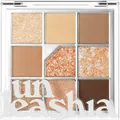 Produktbild: UNLEASHIA Glitterpedia Eye Palette 6,6 g N°2 All of Brown Lidschatten Palette