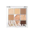 Produktbild: UNLEASHIA | Palette occhi Glitterpedia NO.2 Tutto marrone