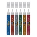 Produktbild: BIC Kids Glitter Kleber Metallic, 6st.
