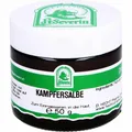 Produktbild: KAMPFERSALBE 50 g PZN14311258