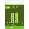 Produktbild: GP Batteries ReCyko Micro AAA NiMH 950mAh
