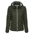 Produktbild: camel active Steppjacke Steppjacke aus recyceltem Polyester grün L (40)