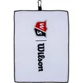 Produktbild: Wilson Schlägertuch Trifold, weiß