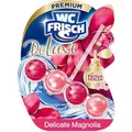 Produktbild: WC-Frisch WC-Duftspüler De Luxe Delicate Magnolia, Einhänger mit Stein, 1 Stück