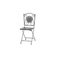 Produktbild: Siena Garden Klappstuhl  Prato , mehrfarbig , Maße (cm): B: 39 H: 88,5