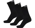 Produktbild: hummel Basicsocken Unisex Sportsocken Basick 3er Pack (Packung, 3-Paar, 3 Paar)
