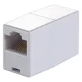 Produktbild: LogiLink Modularkupplung RJ45 (Netzwerk Kupplung) (MP0031)