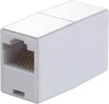 Produktbild: LOGILINK RJ45-Verbinder MP0031 2x RJ45 Buchse