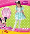 Produktbild: Rubie's 3888829L - Minnie Mouse Mint Cupcake - Child, Verkleiden und Kostüm