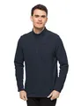 Produktbild: Jack Wolfskin Taunus Hz, Herren Pullover, Nachtblau, Bluza Polarowa XL