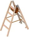 Produktbild: Layher 1038 Holzstehleiter Stehleiter Holzleiter Bockleiter Leiter aus Holz