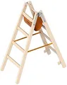 Produktbild: Holzstehleiter 1038 Anzahl Sprossen: 4